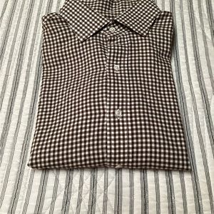 Polo by Ralph Looks Regent Classic fit  long sleeve shirt, 16.5/L